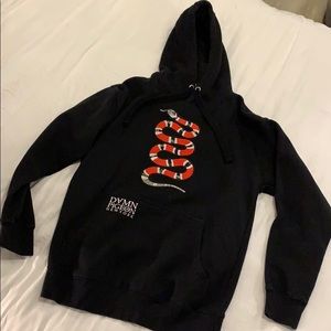 Dvmn Pigeon Hoodie